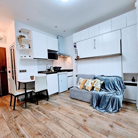 Perle Maritime Studio 3 Proche Mer Wifi Clim Cagnes-sur-Mer Dış mekan fotoğraf