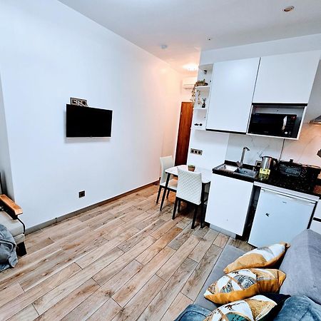 Perle Maritime Studio 3 Proche Mer Wifi Clim Cagnes-sur-Mer Dış mekan fotoğraf