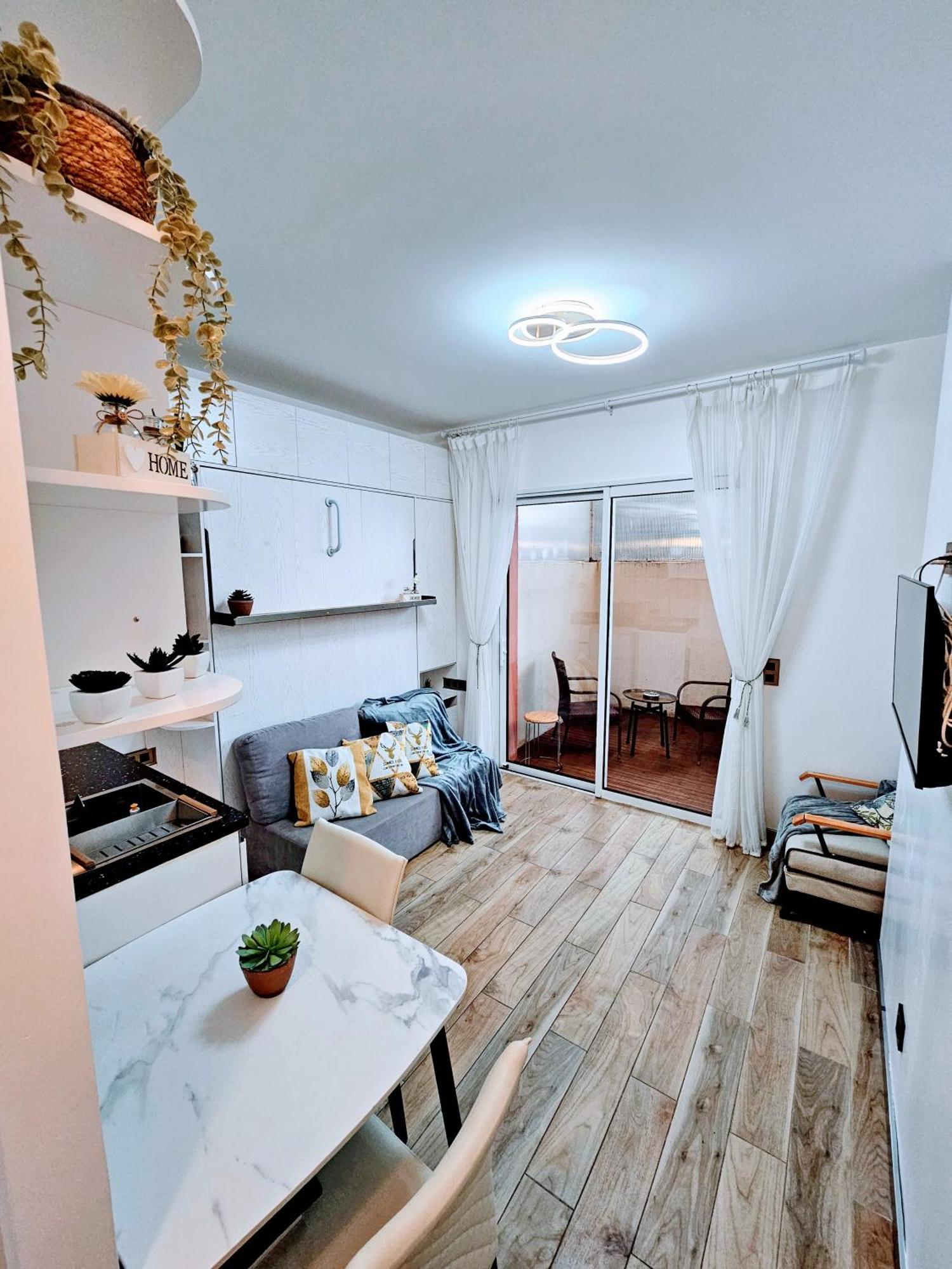 Perle Maritime Studio 3 Proche Mer Wifi Clim Cagnes-sur-Mer Dış mekan fotoğraf